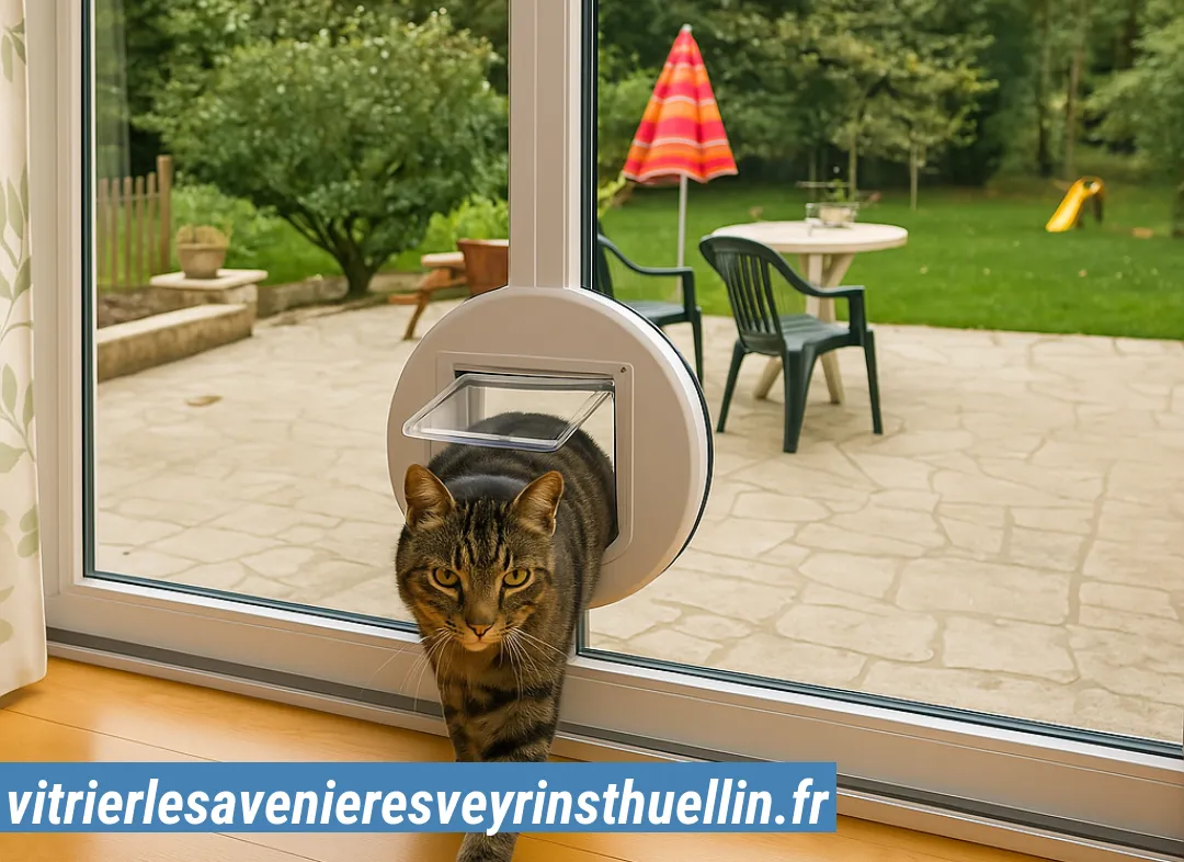 Installation de chatière Les Avenières Veyrins-Thuellin
